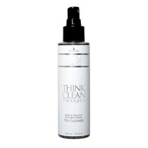 Sensuva Antibacteriele Speeltjes Reiniger 125 ml