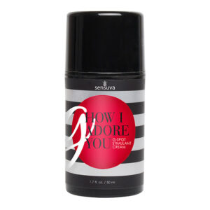 Sensuva Stimulerende Gel G-Spot 50 ml