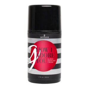 Sensuva Stimulerende Gel G-Spot 50 ml