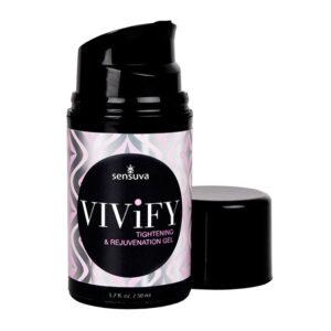 Sensuva Vivify Strakke Vagina Gel 50 ml