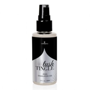 sensuva - tushy tingle anal stimulation gel 59 ml