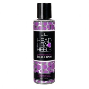 sensuva - head over heels pomegranate, fig, coconut / plumeria pheromone bu