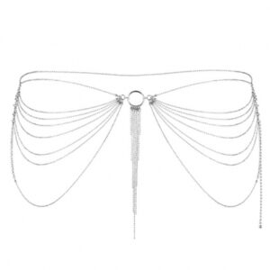 bijoux indiscrets - magnifique taille sieraad zilver