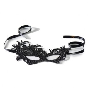 dirty little secret - flirty lace mask