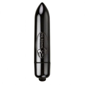 rocks-off - ro-80mm 7-speed gun metal