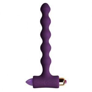 rocks-off - petite sensations pearls paars