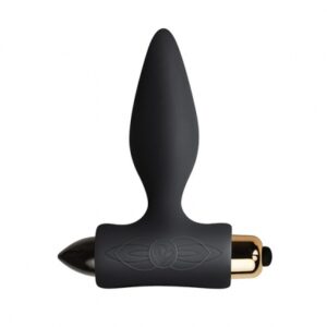 rocks-off - petite sensations plug zwart