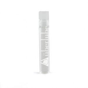 uberlube - siliconen glijmiddel vial 3,7 ml