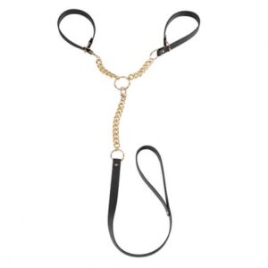 bijoux indiscrets - maze t-restraints zwart