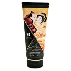 shunga - massage cream amandel 200 ml