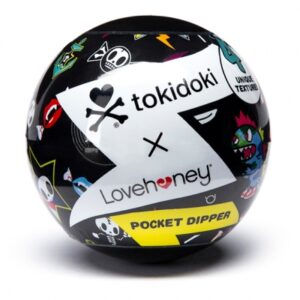 tokidoki - textured pleasure cup diamanten
