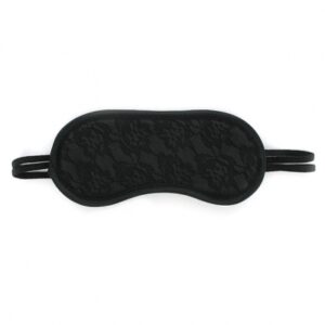 sportsheets - midnight lace blindfold