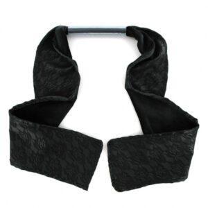 sportsheets - midnight lace bit gag