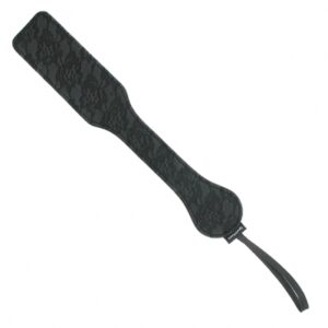 sportsheets - midnight lace paddle