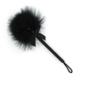 sportsheets - midnight feather tickler