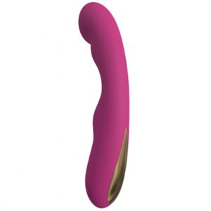 kama sutra - rhythm dandiya g-spot stimulator roze