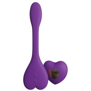 kama sutra - rhythm natya ultimate couples toys paars