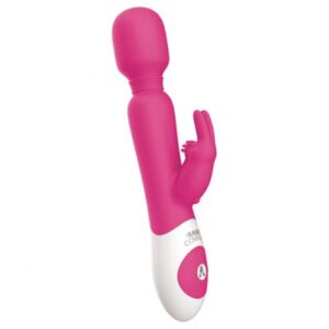the rabbit company - the wand rabbit roze