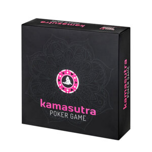 Tease&Please Kama Sutra Poker Game NL/FR