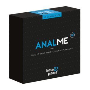 Tease&Please ANALME NL/FR