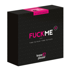 Tease&Please FUCKME NL/FR