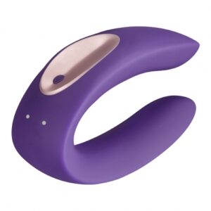 partner - plus couples massager