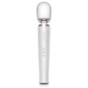 le wand - oplaadbare massager parel wit