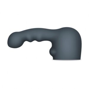le wand - ripple weighted silicone attachment