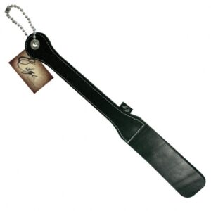 sportsheets - edge the classic leather slapper 44,5 cm