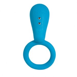 boho - cyan blauw