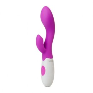 moqqa - island rabbit vibrator aardbei