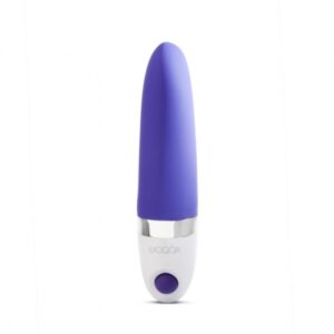 moqqa - splash mini vibrator framboos