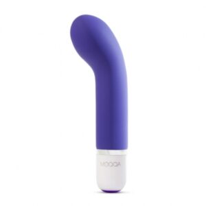 moqqa - dive mini g-spot vibrator framboos