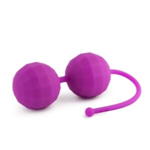 moqqa - pearl heavy kegel balls aardbei
