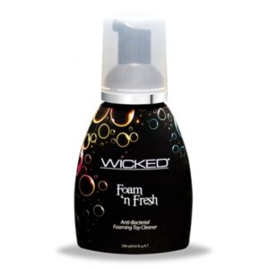 wicked - foam n fresh toy cleaner 240 ml