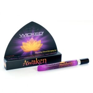 wicked - awaken stimulerende clitorale massage gel