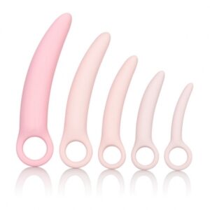 inspire - silicone dilator 5 pcs set