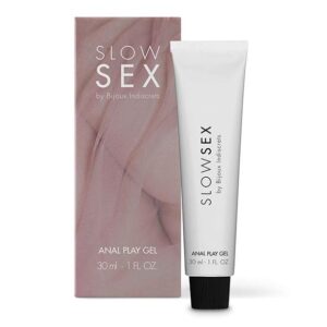 Bijoux Indiscrets Slow Sex Anaal Play Gel 30 ml