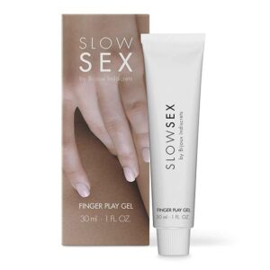 Bijoux Indiscrets Slow Sex Vinger Play Gel 30 ml