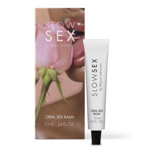 Bijoux Indiscrets Slow Sex Orale Seks Balsem 10 ml