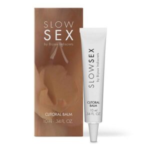 Bijoux Indiscrets Slow Sex Clitoris Balsem 10 ml