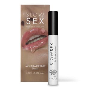 Bijoux Indiscrets Slow Sex Mondwater Spray 13 ml