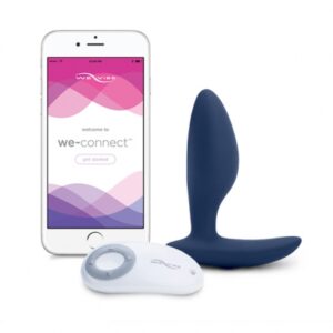 we-vibe - ditto anaal plug blauw