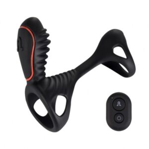 adrien lastic - gladiator remote controlled cock ring