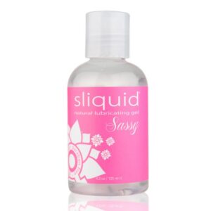Sliquid Naturals Sassy Glijmiddel 125 ml
