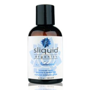 Sliquid Organics Natural Glijmiddel 125 ml