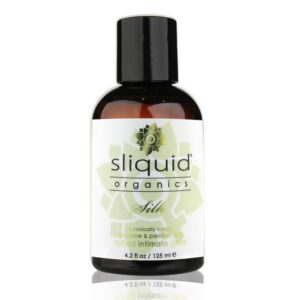 Sliquid Organics Silk Glijmiddel 125 ml