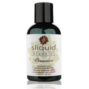 Sliquid Organics Oceanics Glijmiddel 125 ml