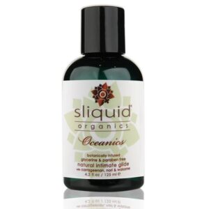 Sliquid Organics Oceanics Glijmiddel 125 ml