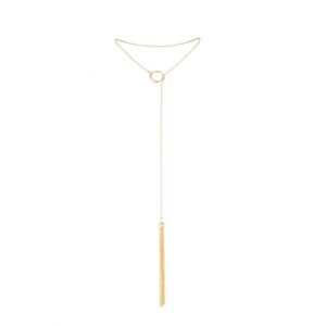 bijoux indiscrets - magnifique tickler hanger goud